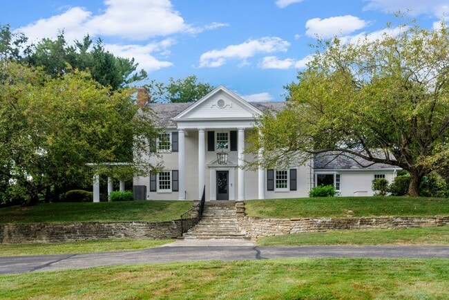 property at 129 South Dr