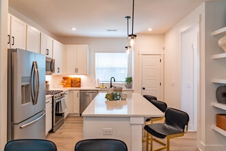 ABODE at Hargett in Raleigh, NC - Building Photo - Interior Photo