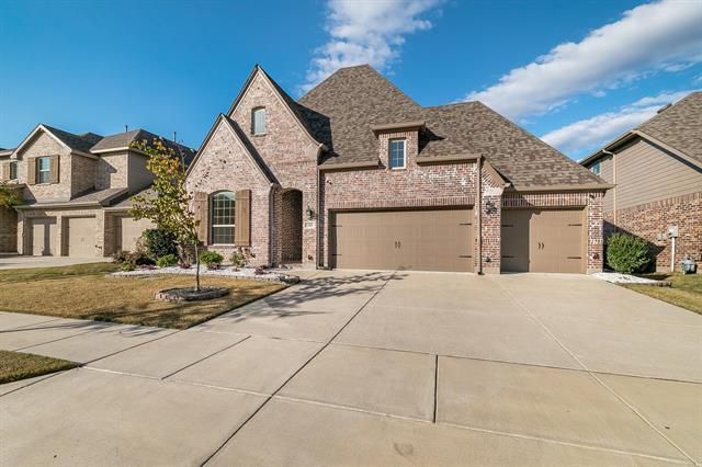 2305 Commons Wy in Prosper, TX - Building Photo