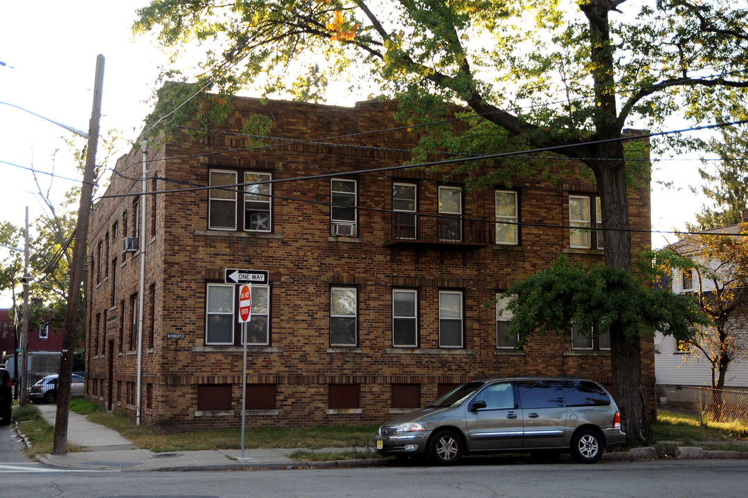 6 Valley St in Newark, NJ - Foto de edificio