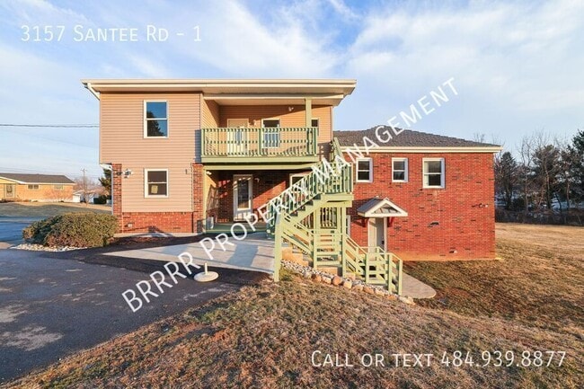 3157 Santee Rd in Bethlehem, PA - Building Photo - Building Photo
