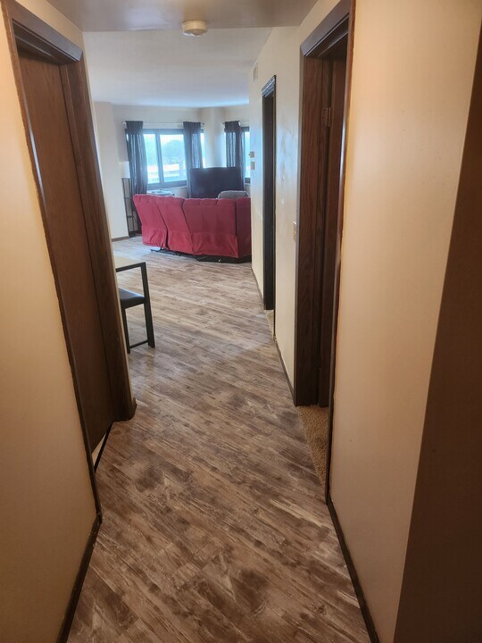 1633 N Prospect Ave, Unit 5B in Milwaukee, WI - Building Photo