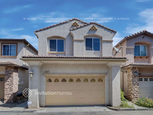 property at 15017 Core Way