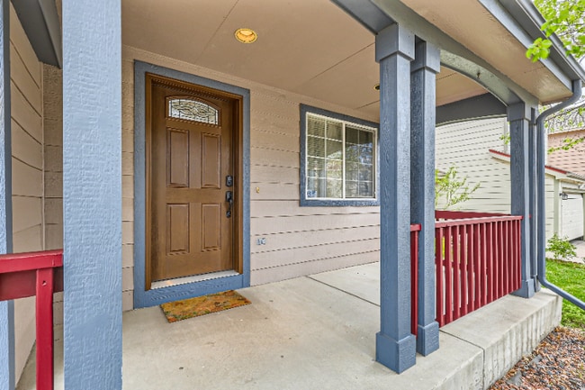 1287 S Beeler Ct in Denver, CO - Building Photo - Building Photo