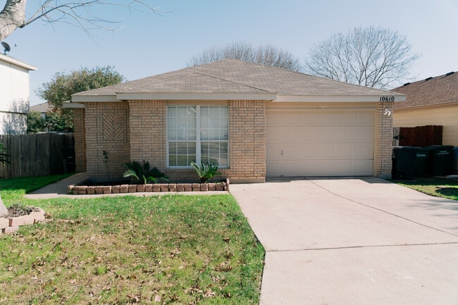 property at 10610 Tiger Way