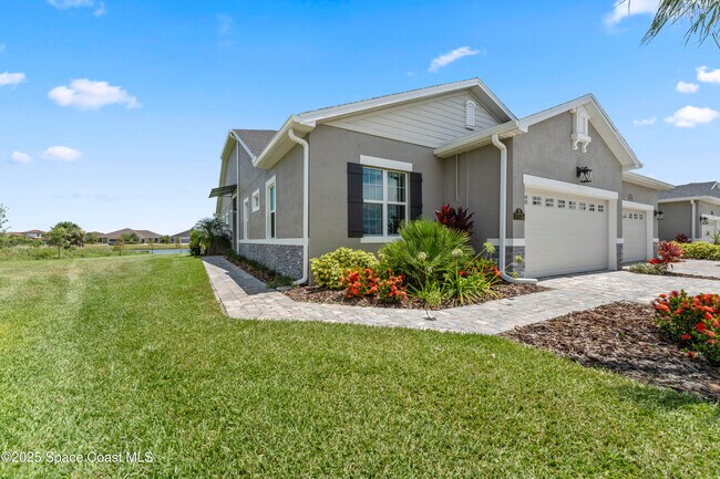 7775 Cache Crk Ln in Melbourne, FL - Foto de edificio - Building Photo