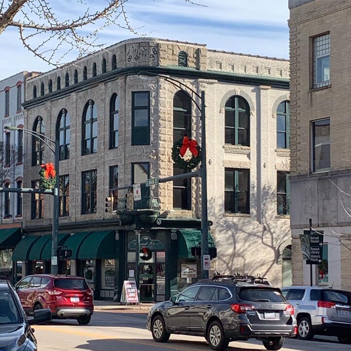 133 S Main St, Unit 101 in Salisbury, NC - Foto de edificio