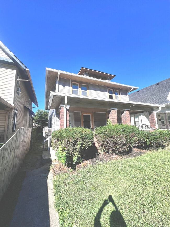 property at 3556 N Capitol Ave