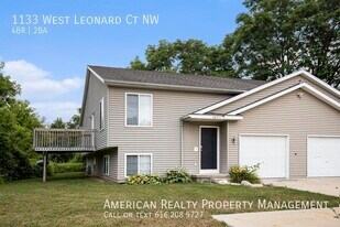 1133 W Leonard Ct in Grand Rapids, MI - Building Photo