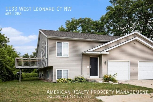 property at 1133 W Leonard Ct