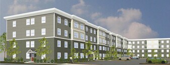 Avery Lane in Nashua, NH - Building Photo