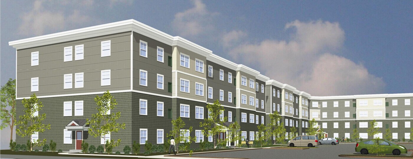 Avery Lane in Nashua, NH - Building Photo