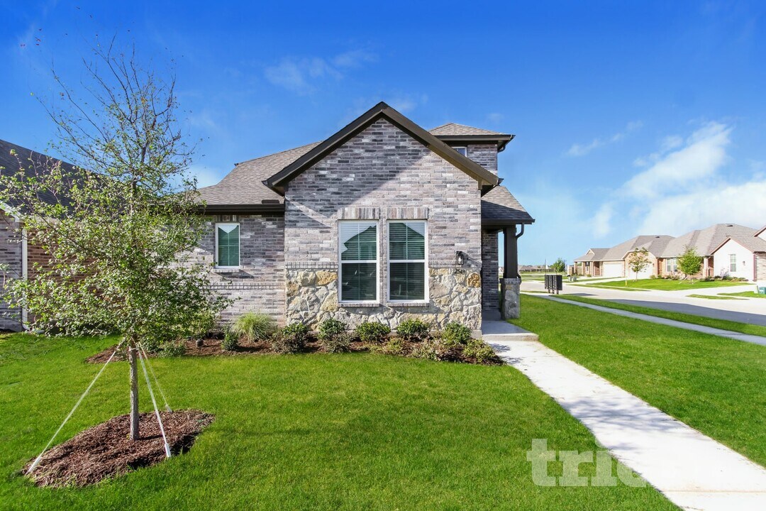 2549 Dulaney Dr in McKinney, TX - Building Photo