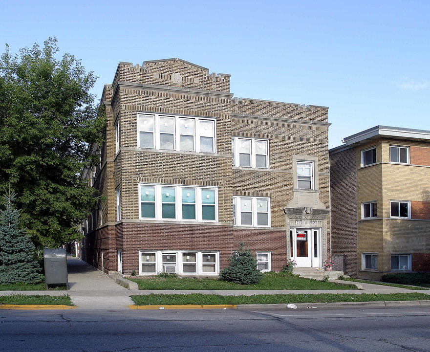 The Helen in Cicero, IL - Building Photo