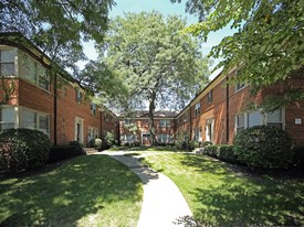 2104 W. Foster Ave. Apartments