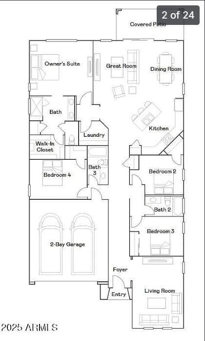 23158 E Saddle Way in Queen Creek, AZ - Building Photo - Building Photo