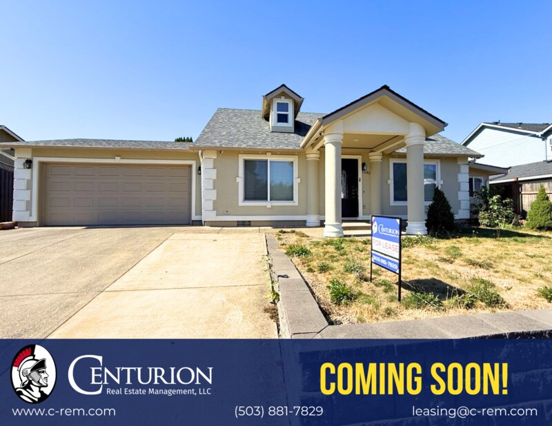 1385 Emmons St NE in Salem, OR - Building Photo