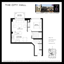 76 Shuter St in Toronto, ON - Building Photo - Floor Plan