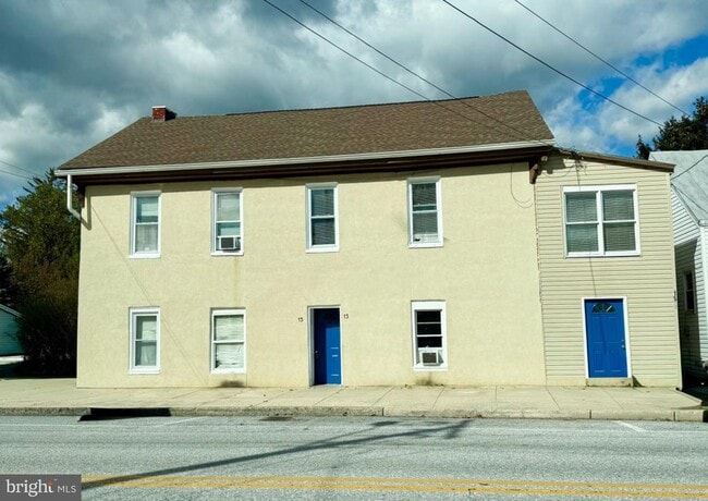 property at 13 E Water St