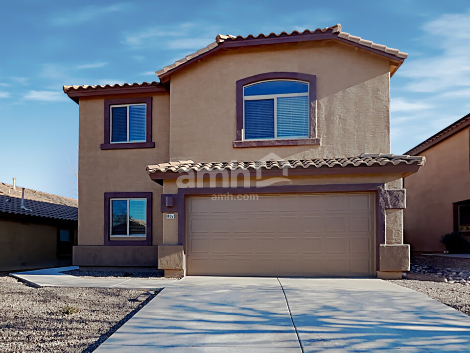 801 W Calle Ormino in Sahuarita, AZ - Building Photo