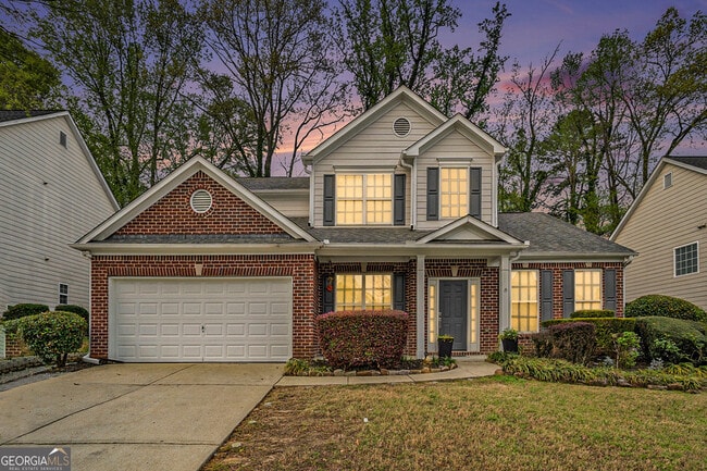 2798 Glenlocke Cir NW in Atlanta, GA - Building Photo - Building Photo
