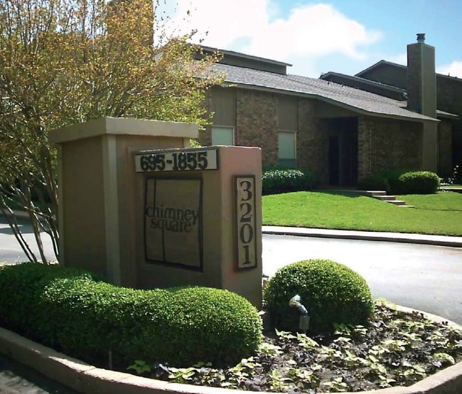 Chimney Square Apartments in Abilene, TX - Foto de edificio - Building Photo