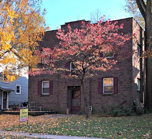 603 W Nevada St, Unit 3 in Urbana, IL - Building Photo