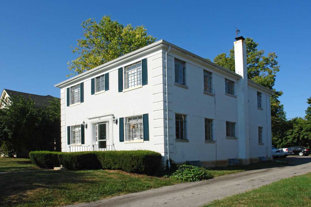 360 Duke Rd in Lexington, KY - Building Photo