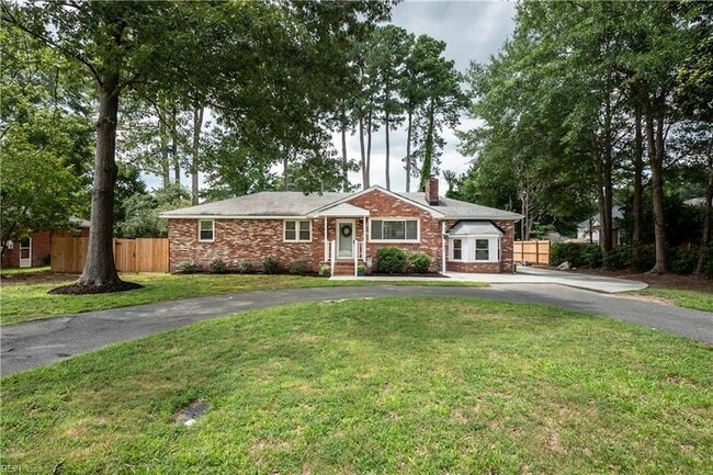 property at 600 Etheridge Rd