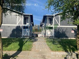 3310 S Sawyer St in Tacoma, WA - Building Photo