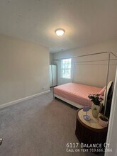 6117 Balance Ct in Raleigh, NC - Foto de edificio - Building Photo