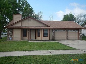 2608 Tracey Cir in Killeen, TX - Building Photo