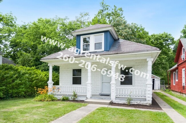 3222 Dinnen Ave in Fort Wayne, IN - Building Photo - Building Photo