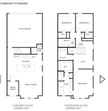 2017 Crooked Bow Dr in Mesquite, TX - Building Photo - Building Photo