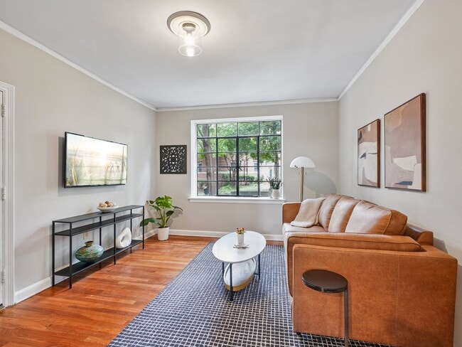 Cameron Court Apartments