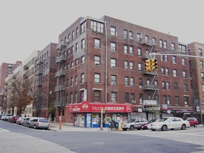 590 W 204th St in New York, NY - Building Photo - Building Photo