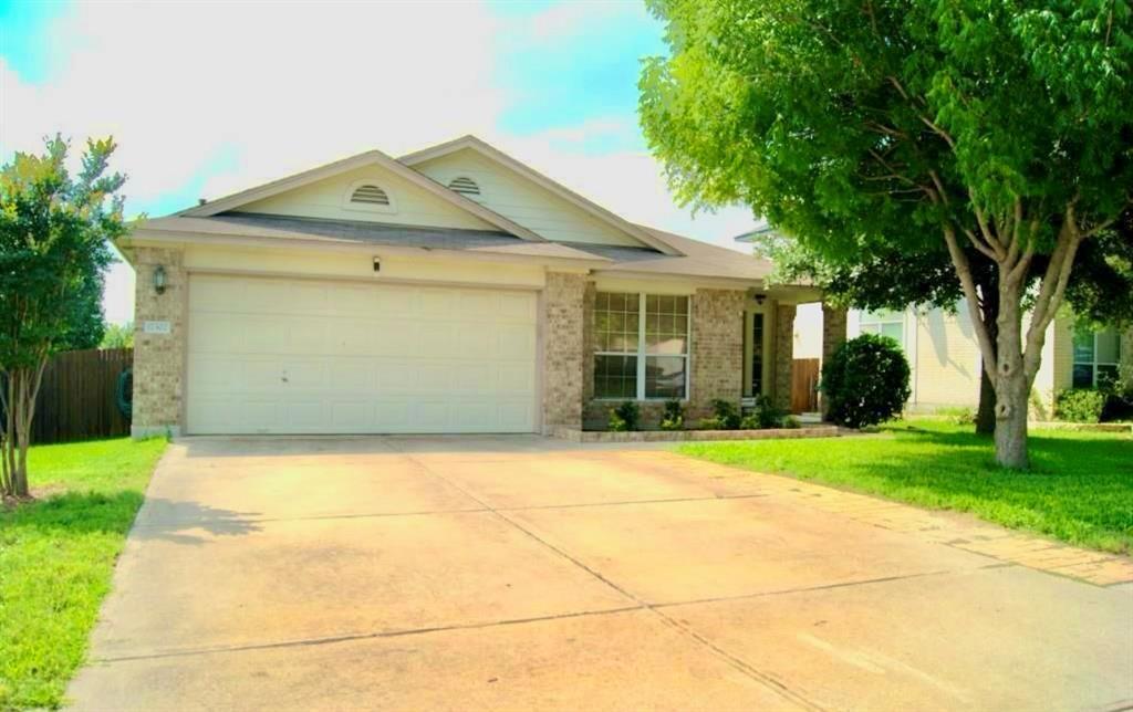 17302 Orwell Ln in Round Rock, TX - Building Photo