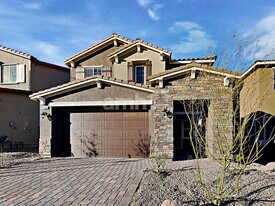 2754 Hot Cider Ave in North Las Vegas, NV - Building Photo