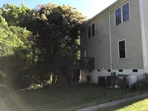1408 Shawnee St in Durham, NC - Building Photo - Building Photo