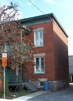 134 Spruce St in Ottawa, ON - Building Photo