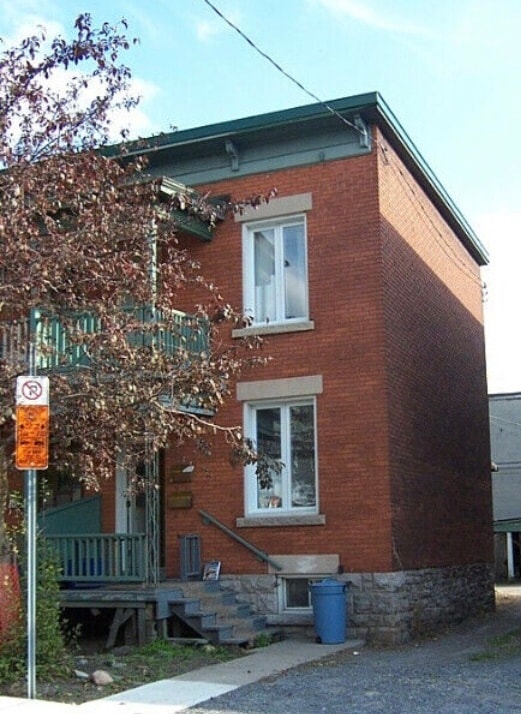 property at 134 Spruce St