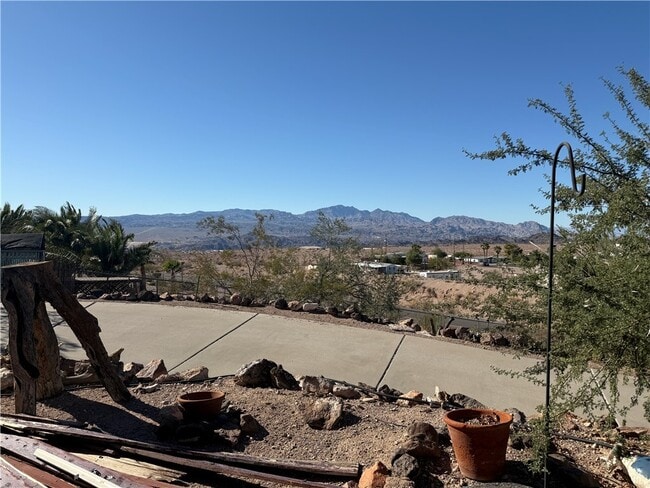 property at 4060 La Mesa Rd