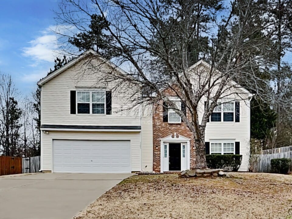 1101 Purisima Ct in Wake Forest, NC - Building Photo