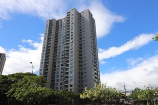 1133 Waimanu St in Honolulu, HI - Building Photo