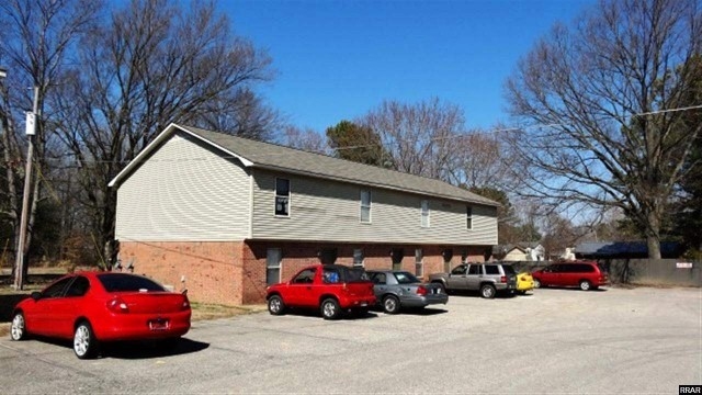 Arch Tree Apartments in Martin, TN - Foto de edificio - Building Photo