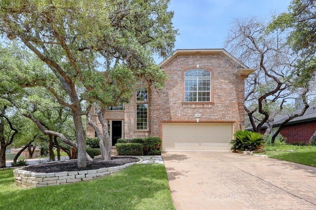 property at 3831 Epperson Trail