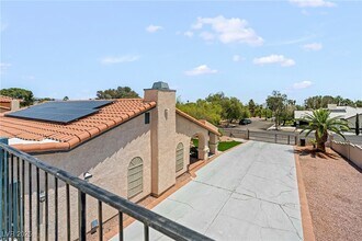 1765 Belcastro St in Las Vegas, NV - Building Photo - Building Photo