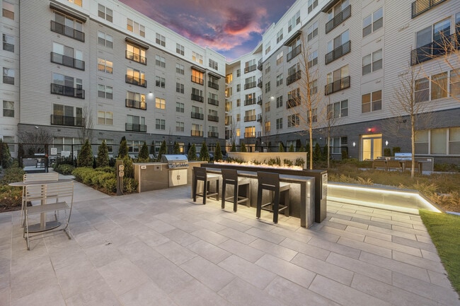 Hanover Everett in Everett, MA - Building Photo - Building Photo