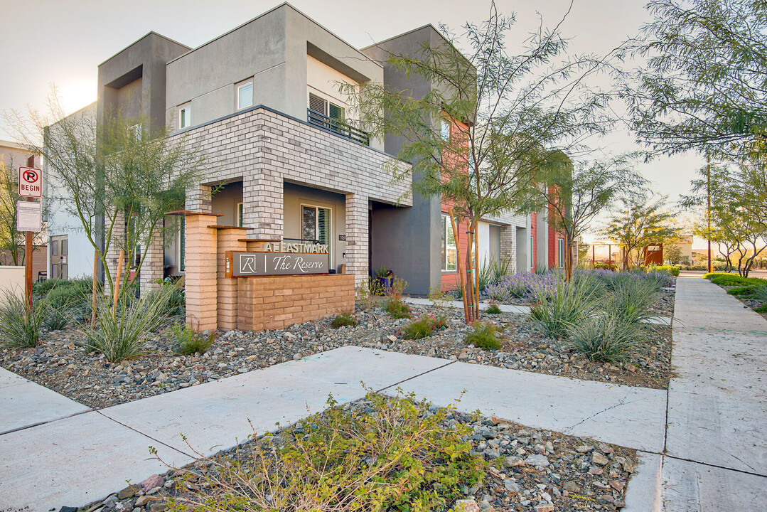 The Reserve at Eastmark in Mesa, AZ - Building Photo