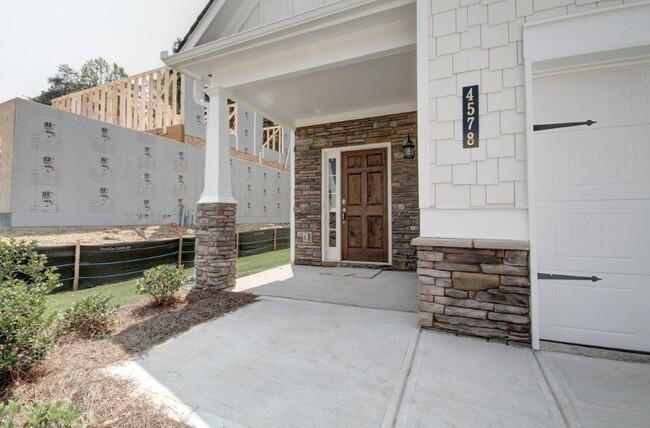 4578 Grenadine Cir in Acworth, GA - Building Photo - Building Photo
